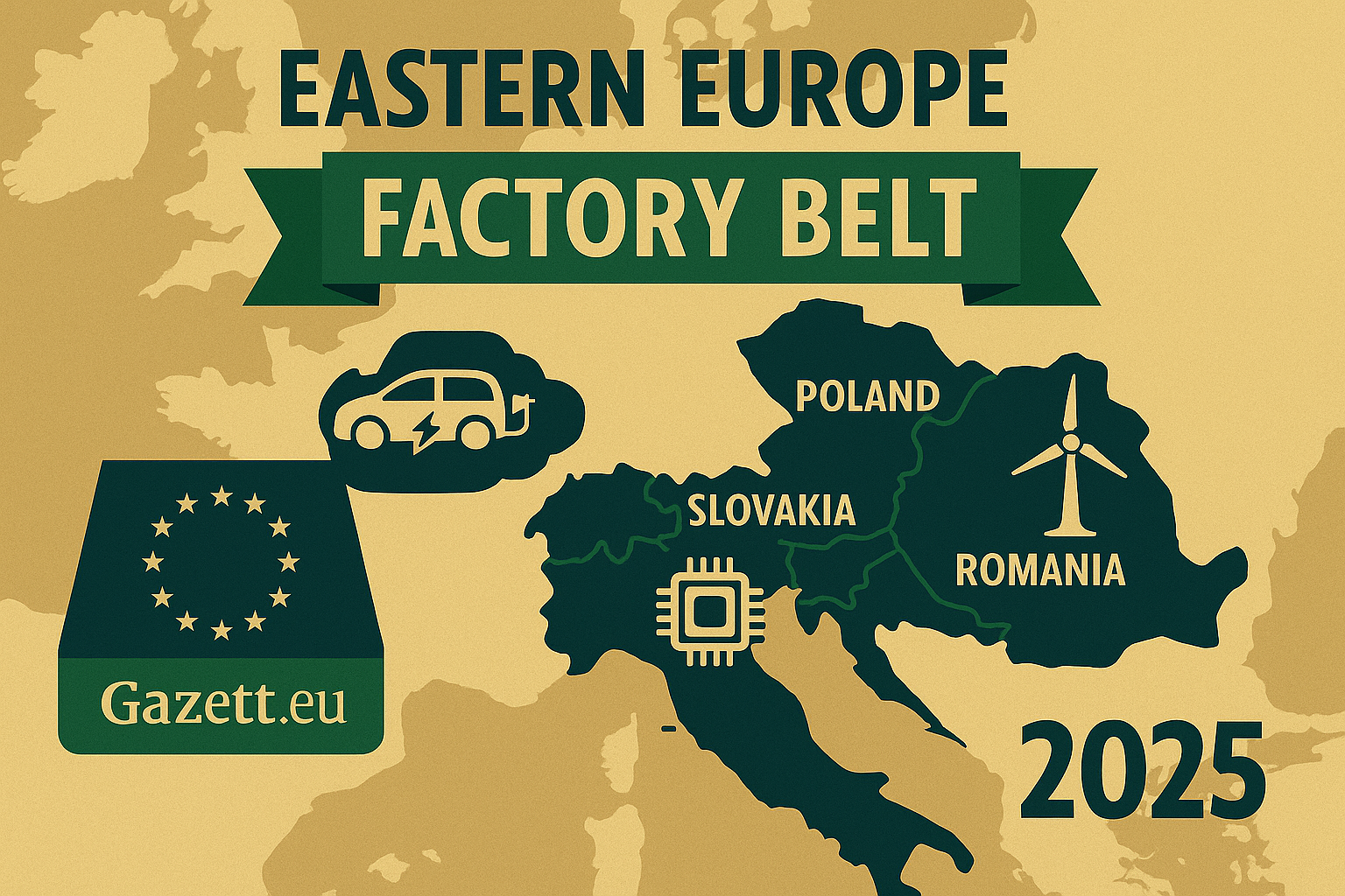 Eastern Europe Factory Belt Future Outlook 2025