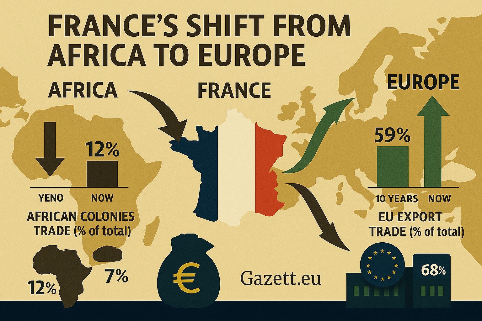 France Global Strategic Pivot 2025 – Gazett.eu