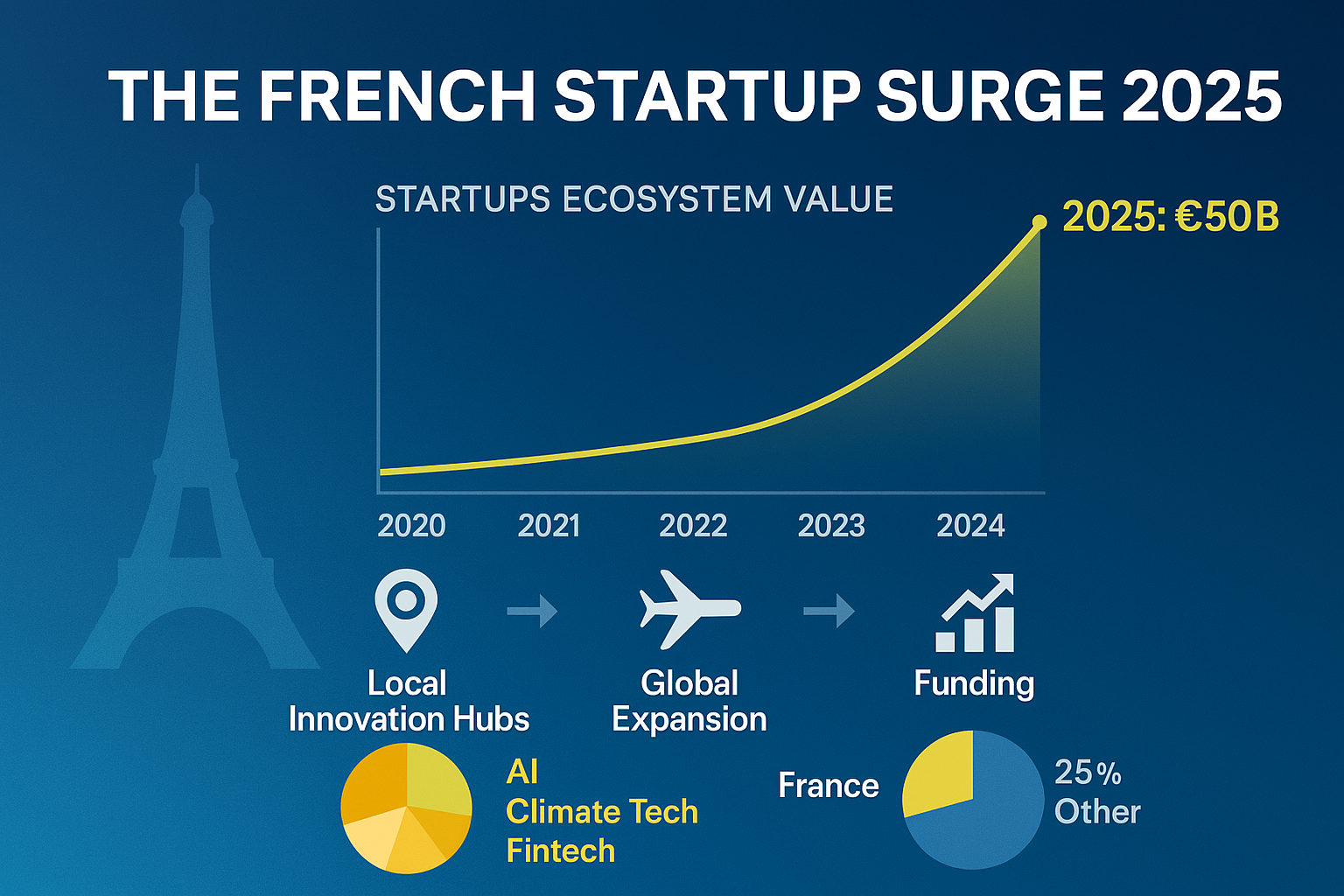 The French Startup Surge 2025