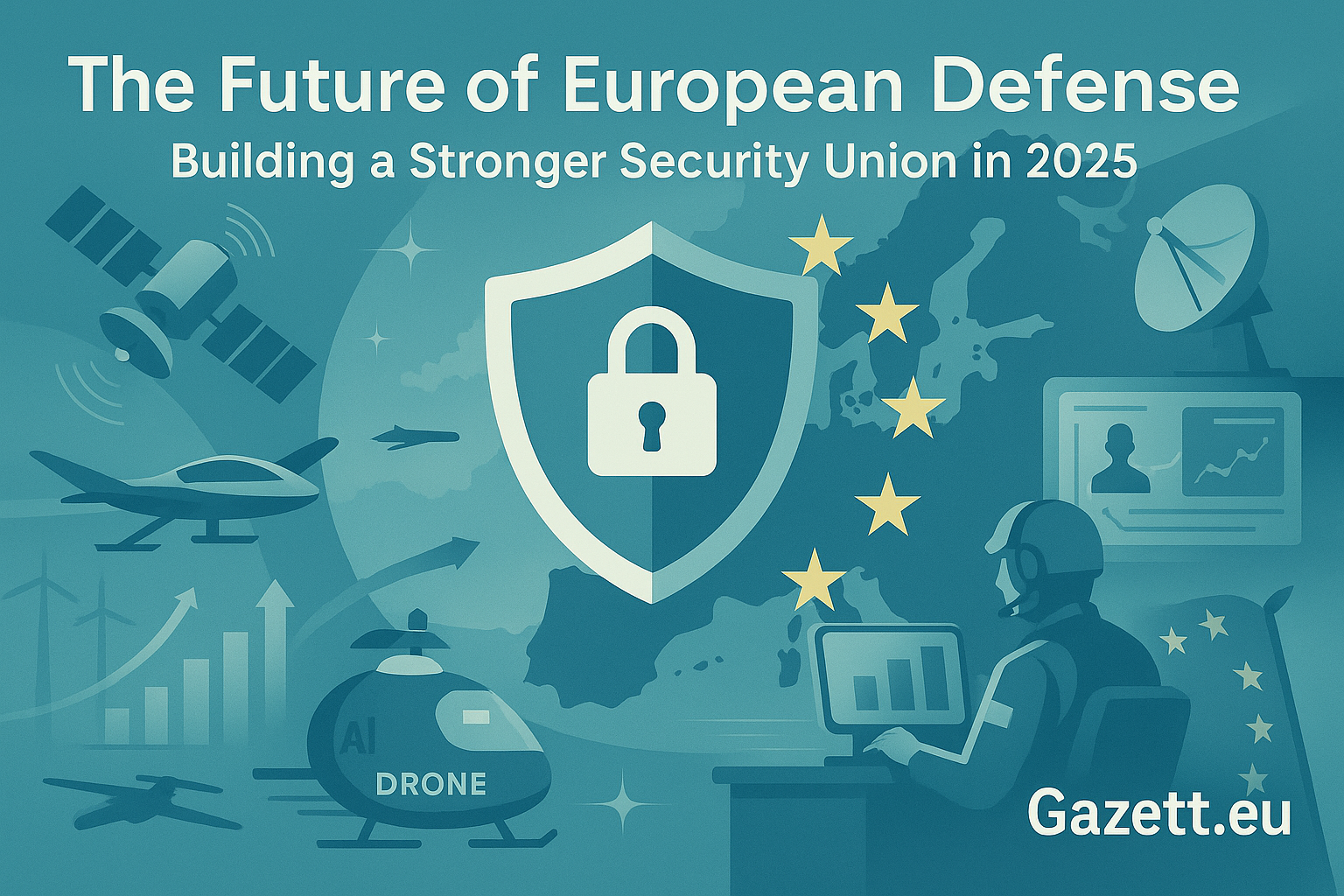 Future of European Defense 2025 Security Union