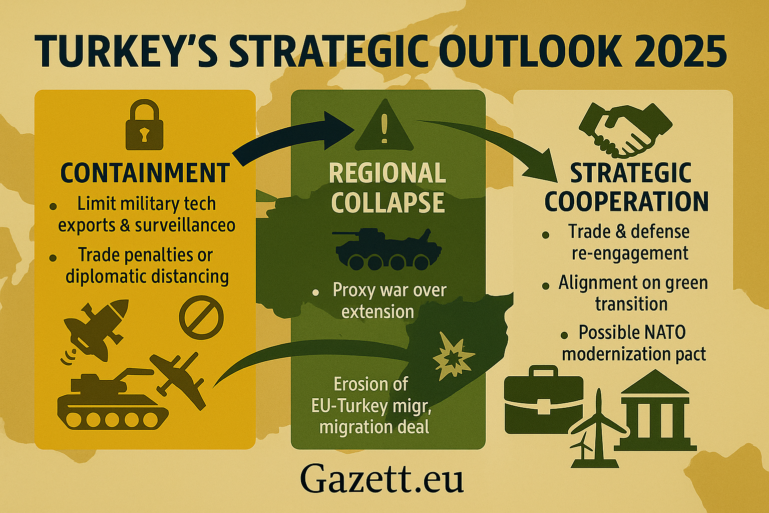 Turkey’s Strategic Outlook 2025