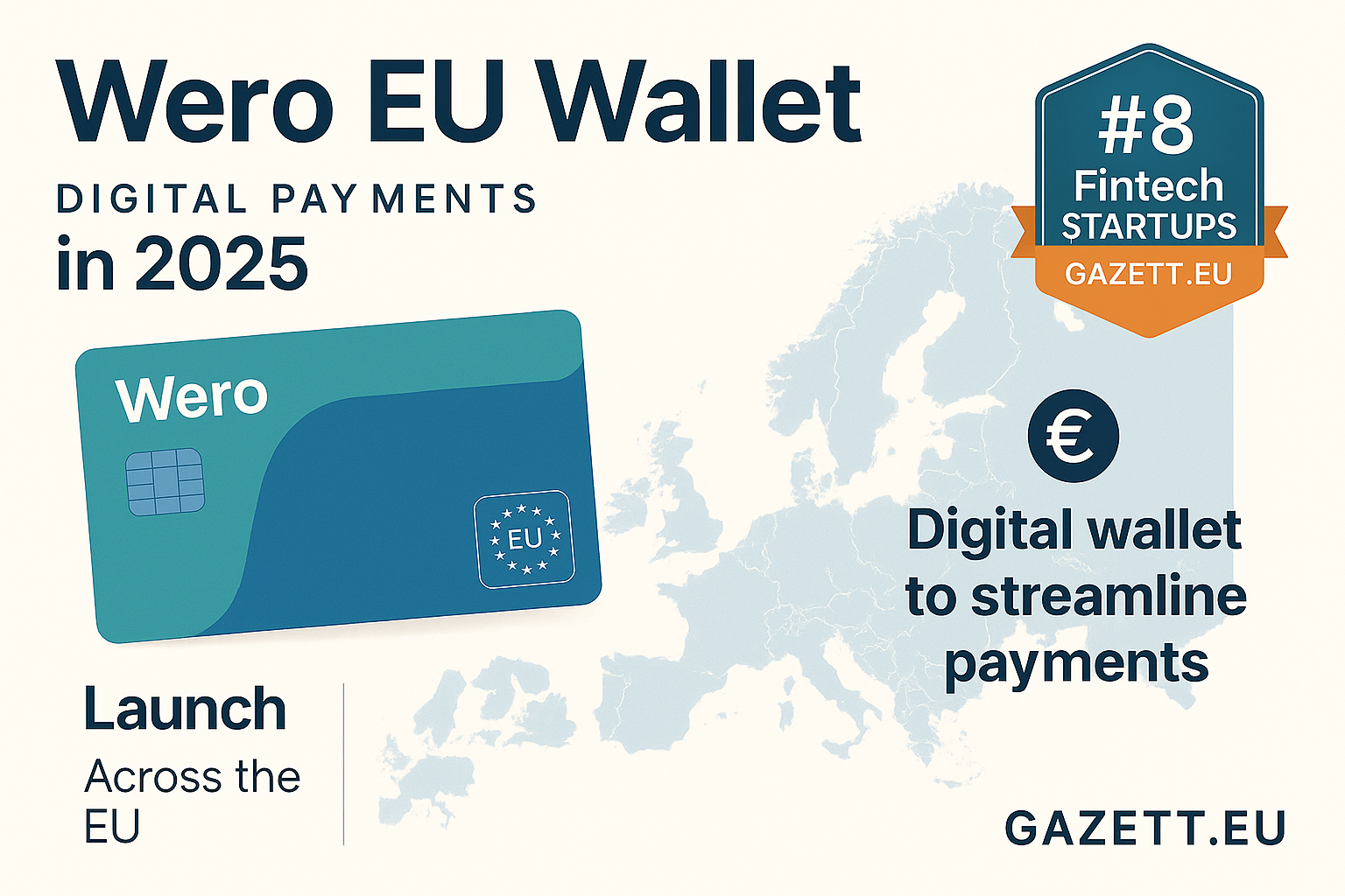 Wero European Wallet 2025