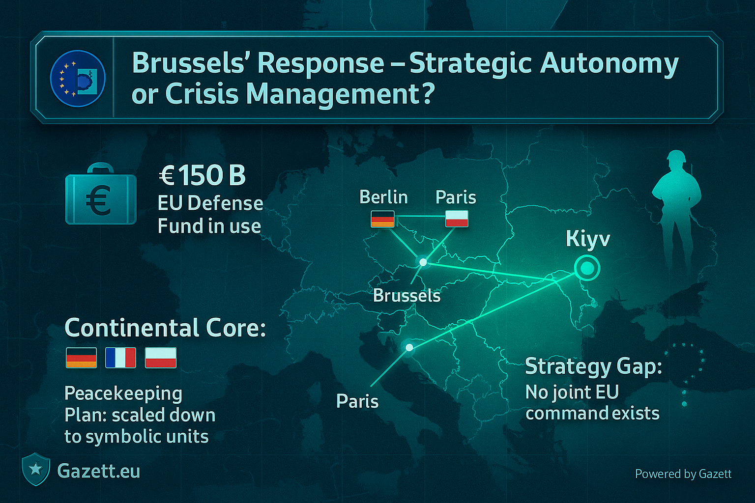 EU Defense Coordination Strategy 2025
