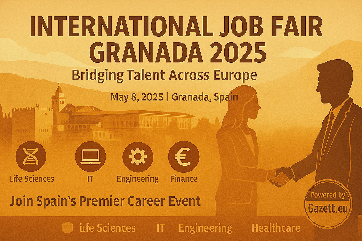 Granada International Job Fair 2025