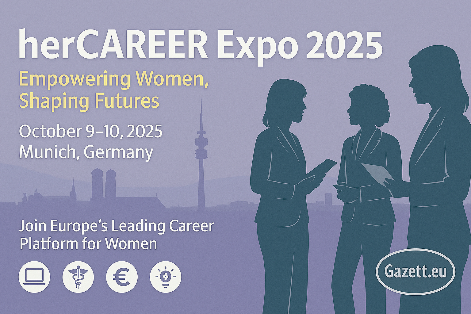 herCAREER Expo Munich 2025