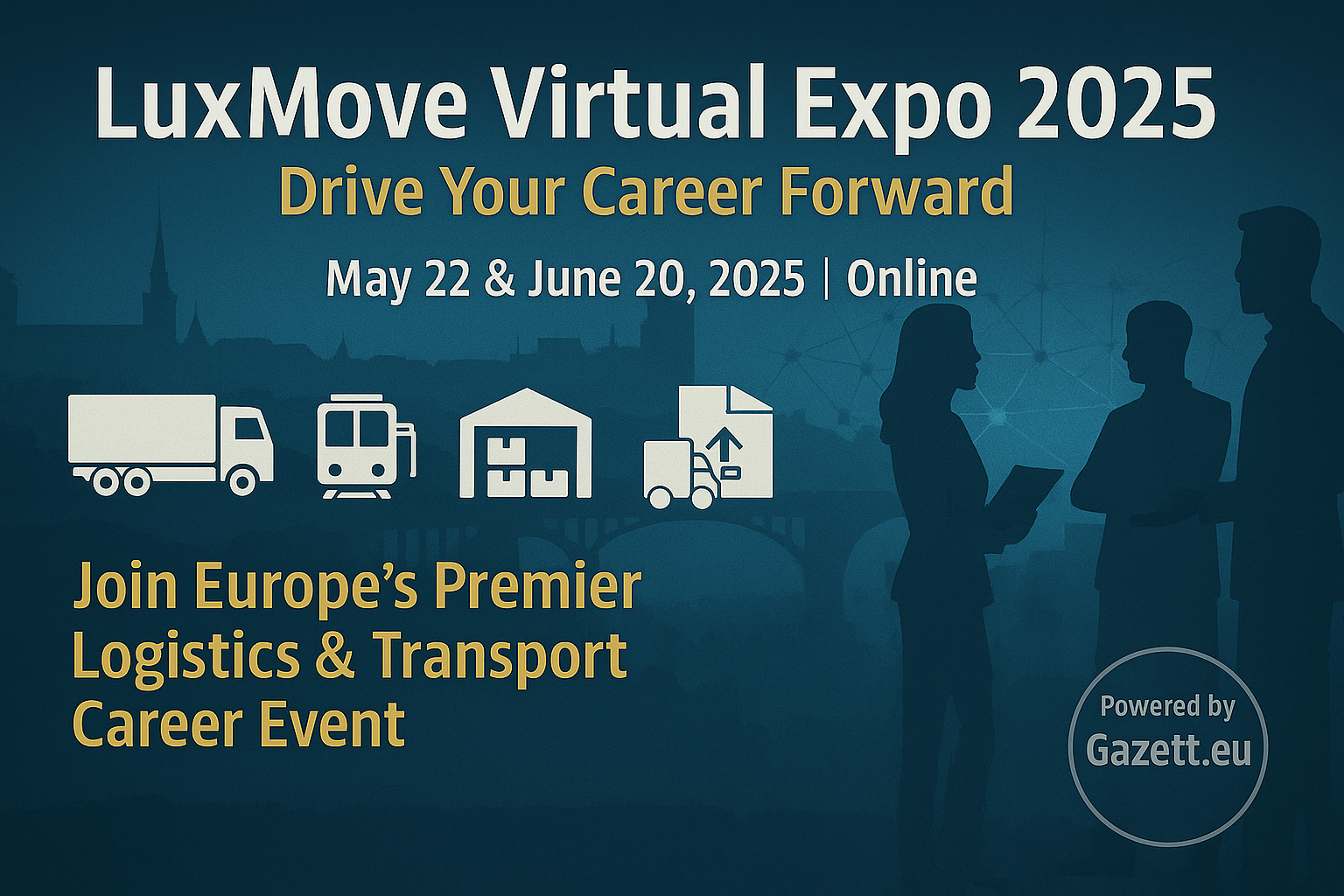 LuxMove Virtual Job Expo 2025