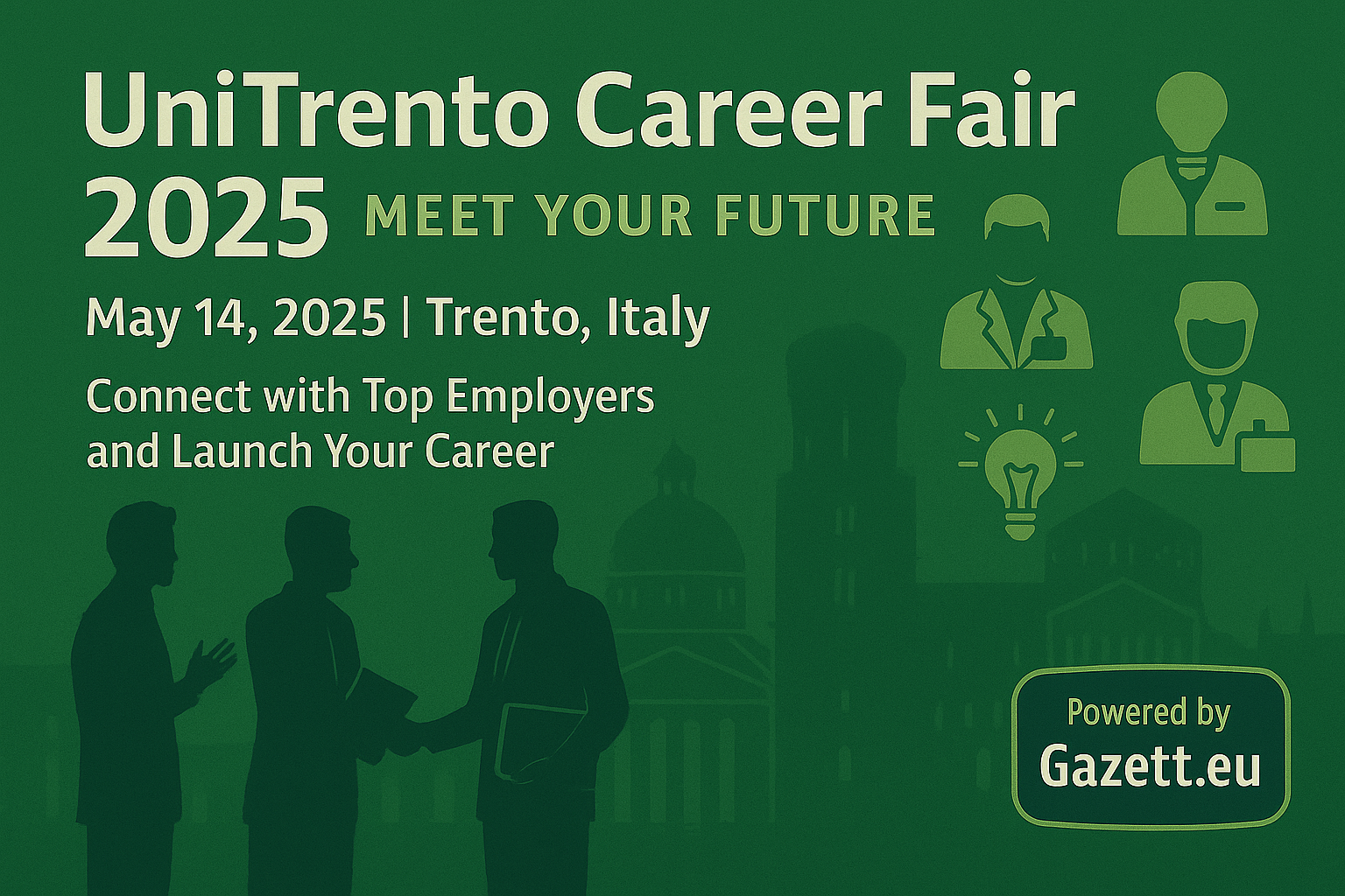 Career Fair Trento 2025