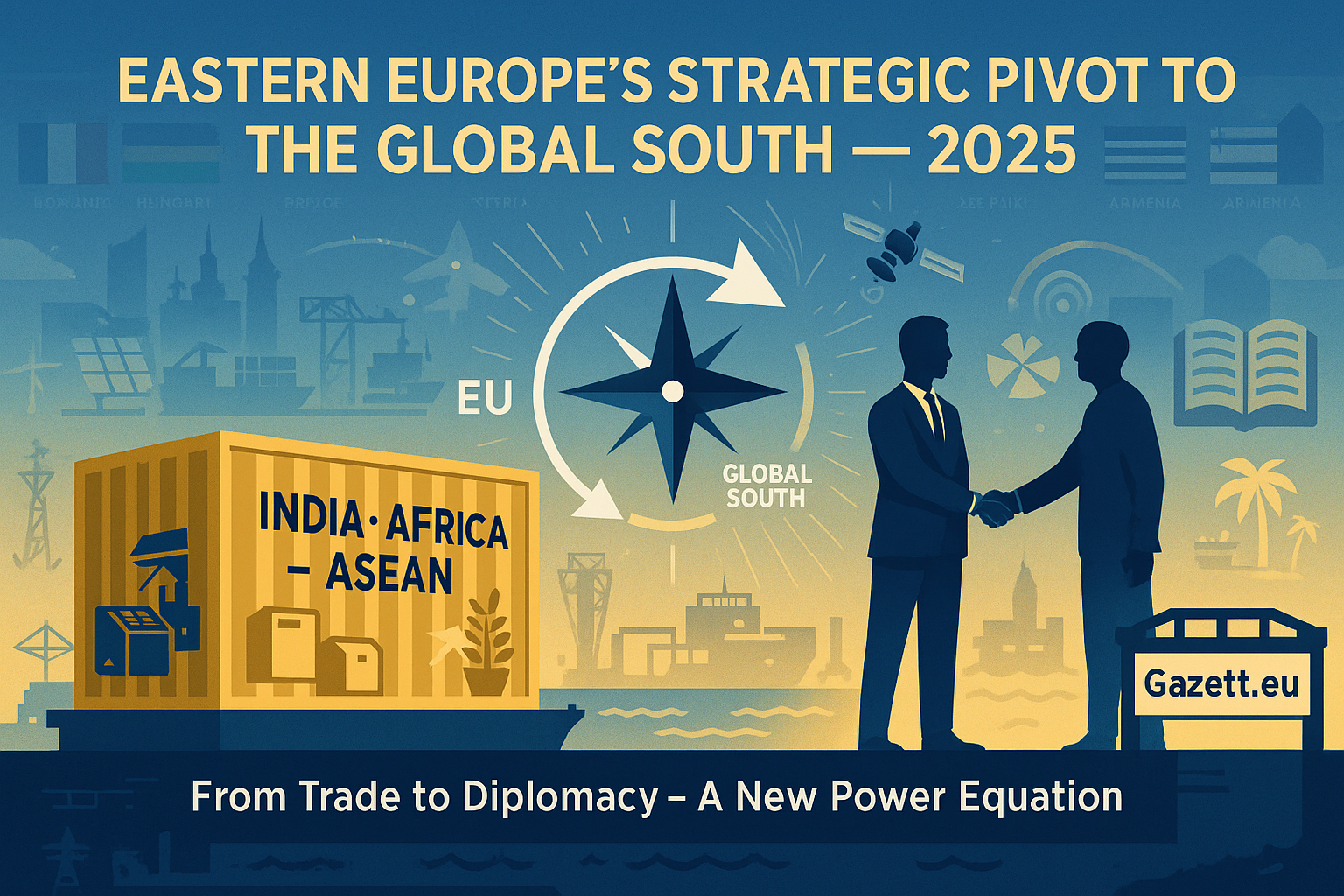 Eastern Europe Global South 2025